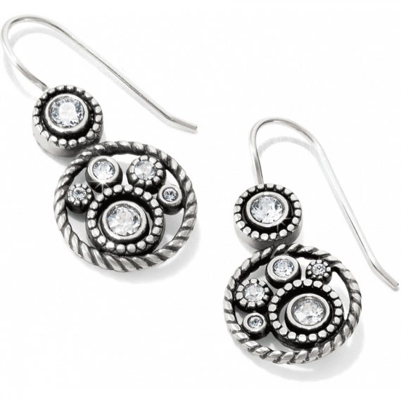 Brighton halo earrings deals