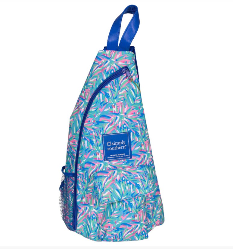 Simply southern top turtle backpack
