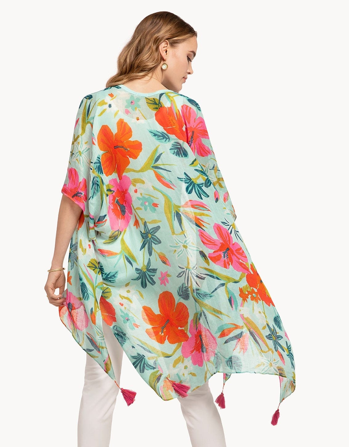 NWT Brand New Spartina 449 Moreland Kimono Women Retired | Etsy