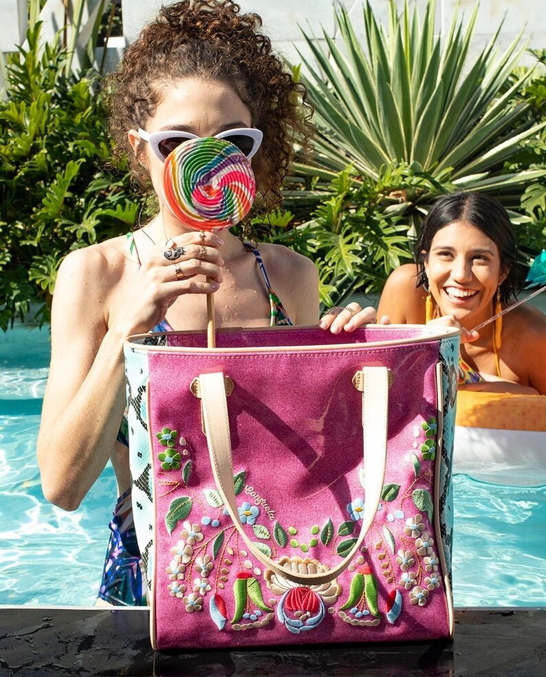 consuela sola classic tote