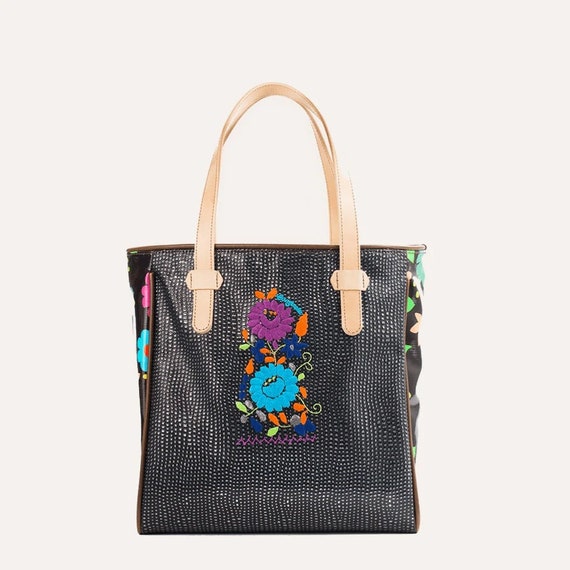 NWT Brand New Consuela Lucia Classic Tote Women Bag Retired Etsy