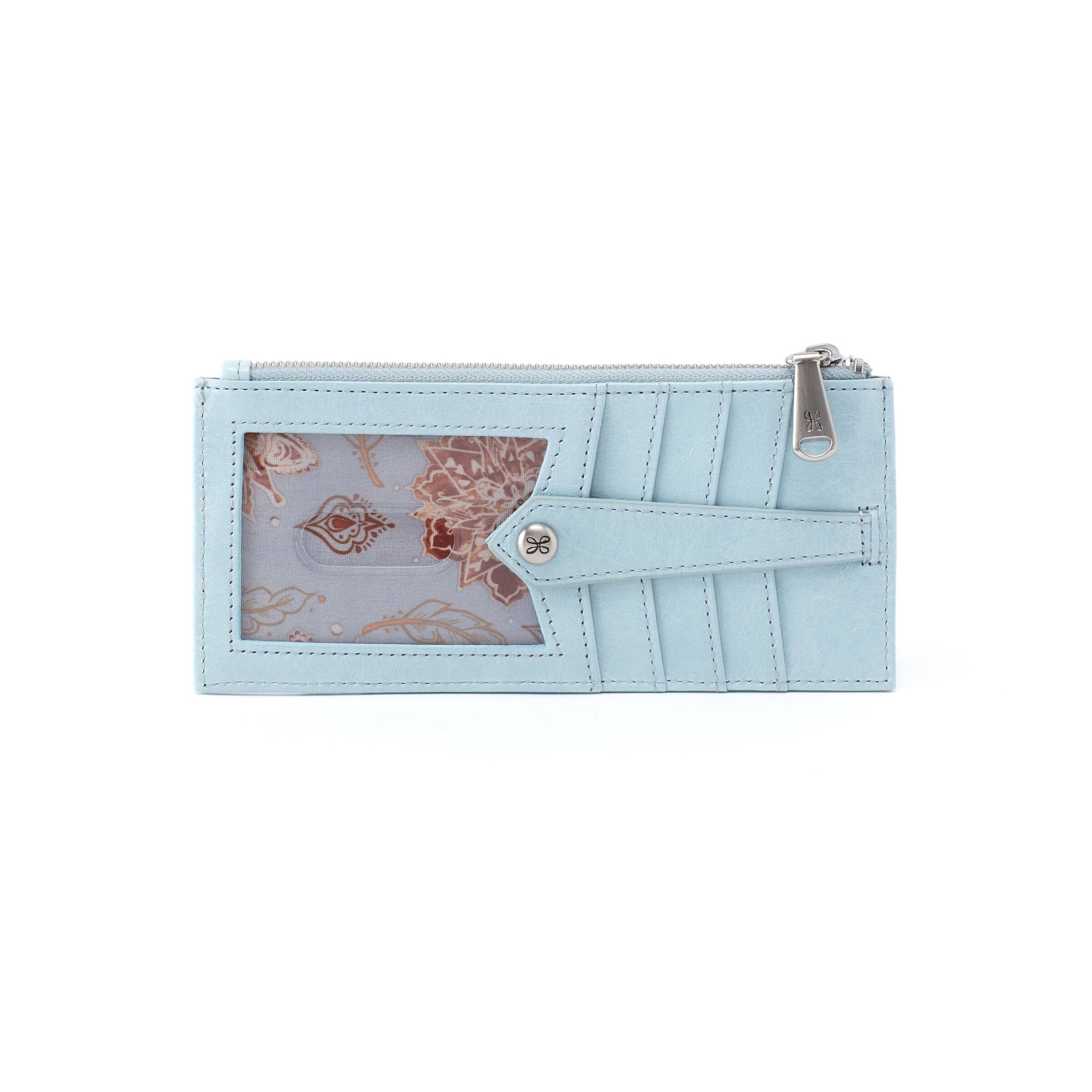 Hobo credit card holder new arrivals