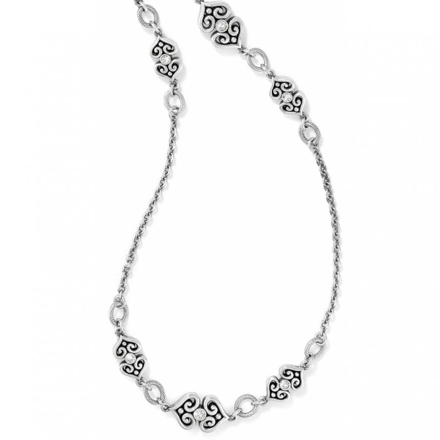 Brand New Alcazar Heart Long Necklace Women Retired Design - Etsy