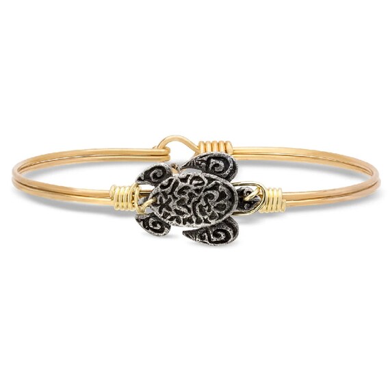 Turtle bangle best sale bracelet