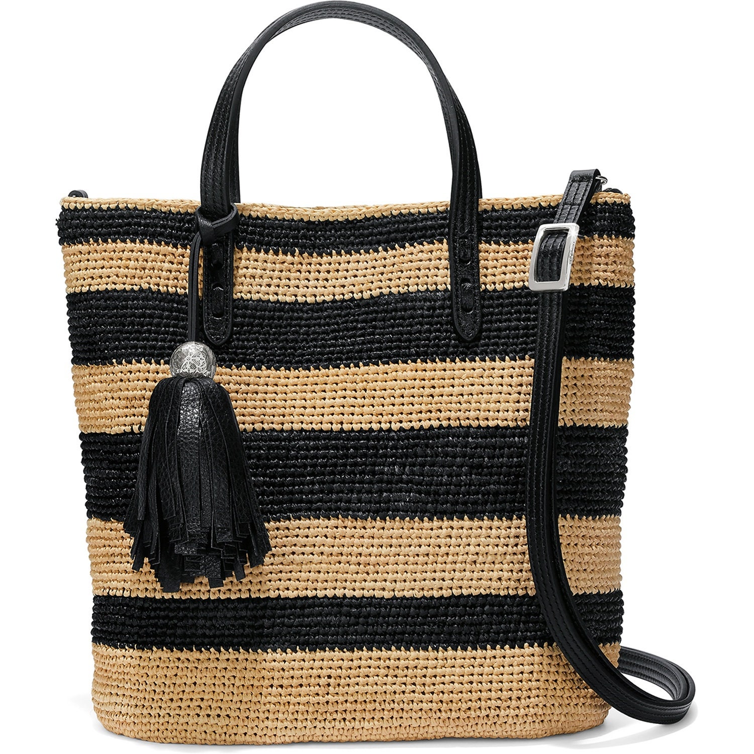 NWT Brand New Ferrara Jules Raffia Bucket Straw Women Bag - Etsy