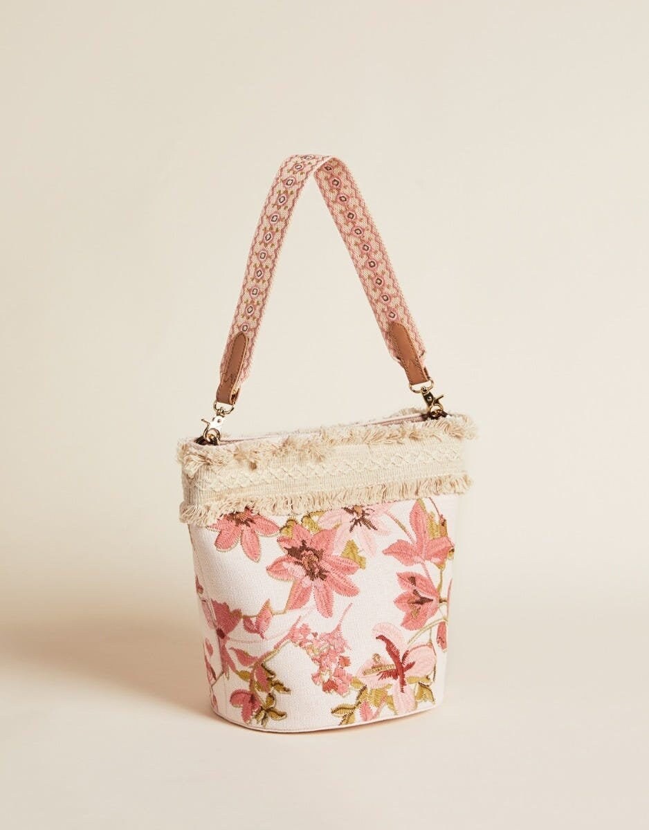 Spartina bucket bag new arrivals