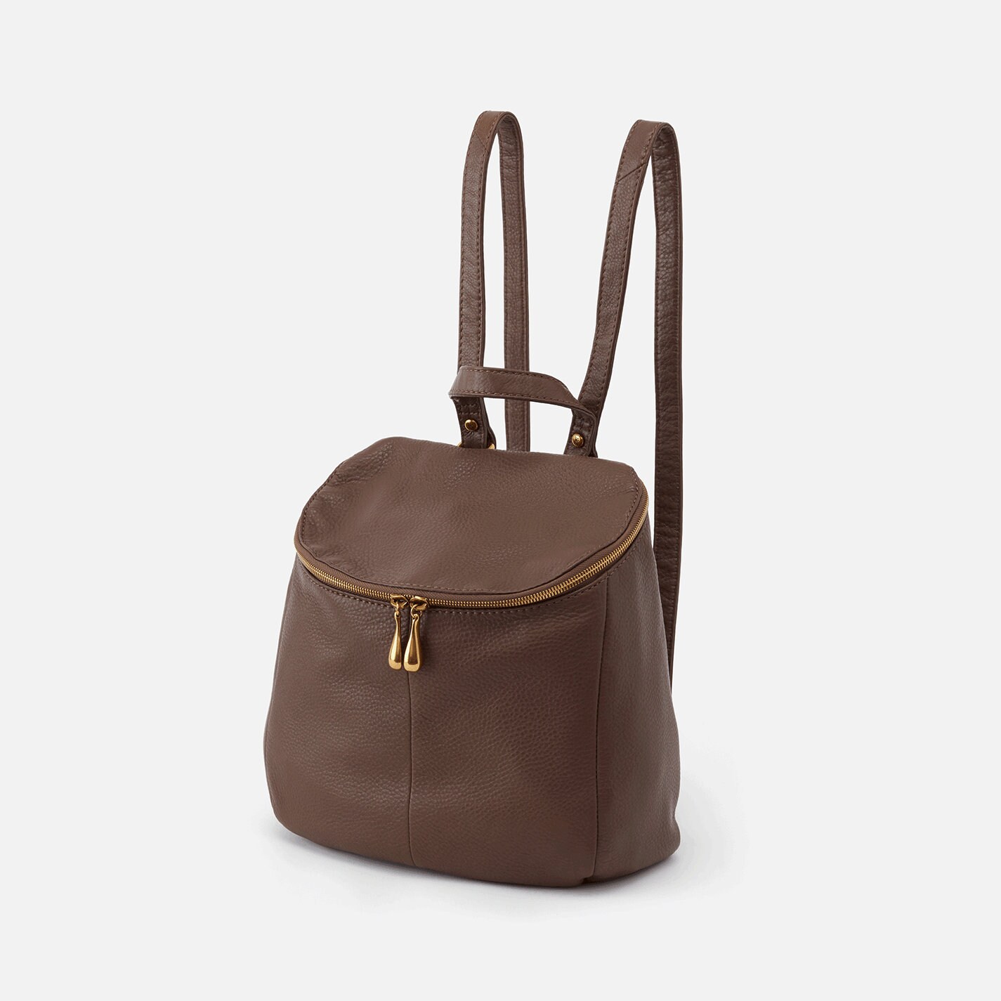 Hobo river leather backpack clearance