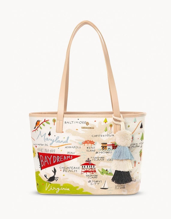 Spartina beach hotsell bag