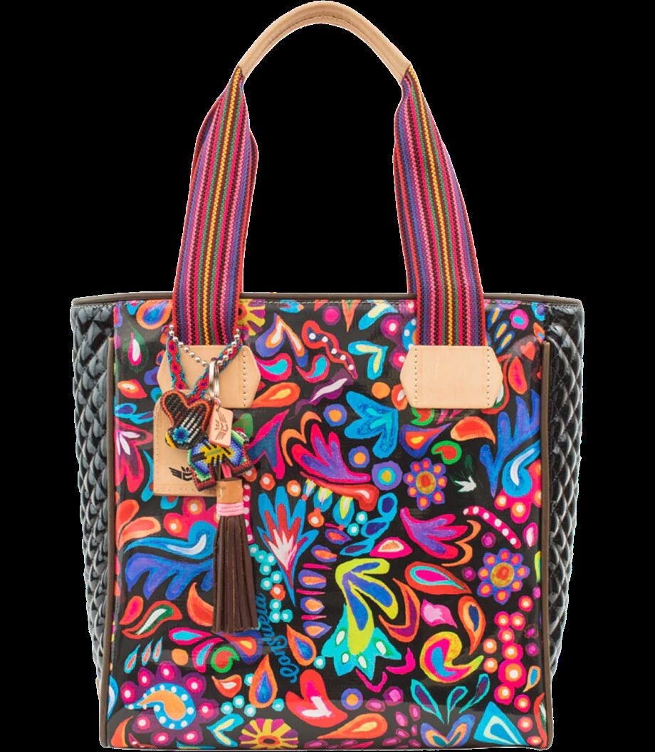 NWT Brand New Consuela Angie Classic Tote Women Bag Retired Etsy