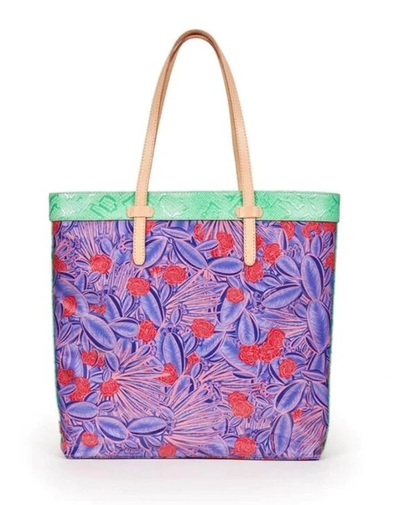 NWT Brand New Consuela Loretta Slim Tote Women Bag Retired Design