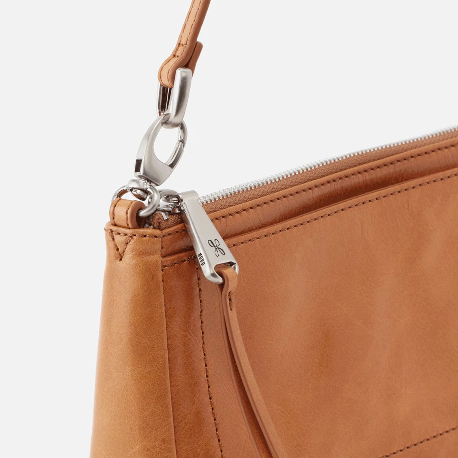 NWT Brand New Hobo Cadence Crossbody Honey Women Bag Retired Design