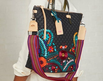 NWT Brand New Consuela Thunderbird Sling Women Bag Retired Design Rare Find