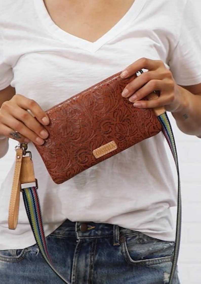 Buy NWT Brand New Consuela Sally Uptown Crossbody Women Bag Online in