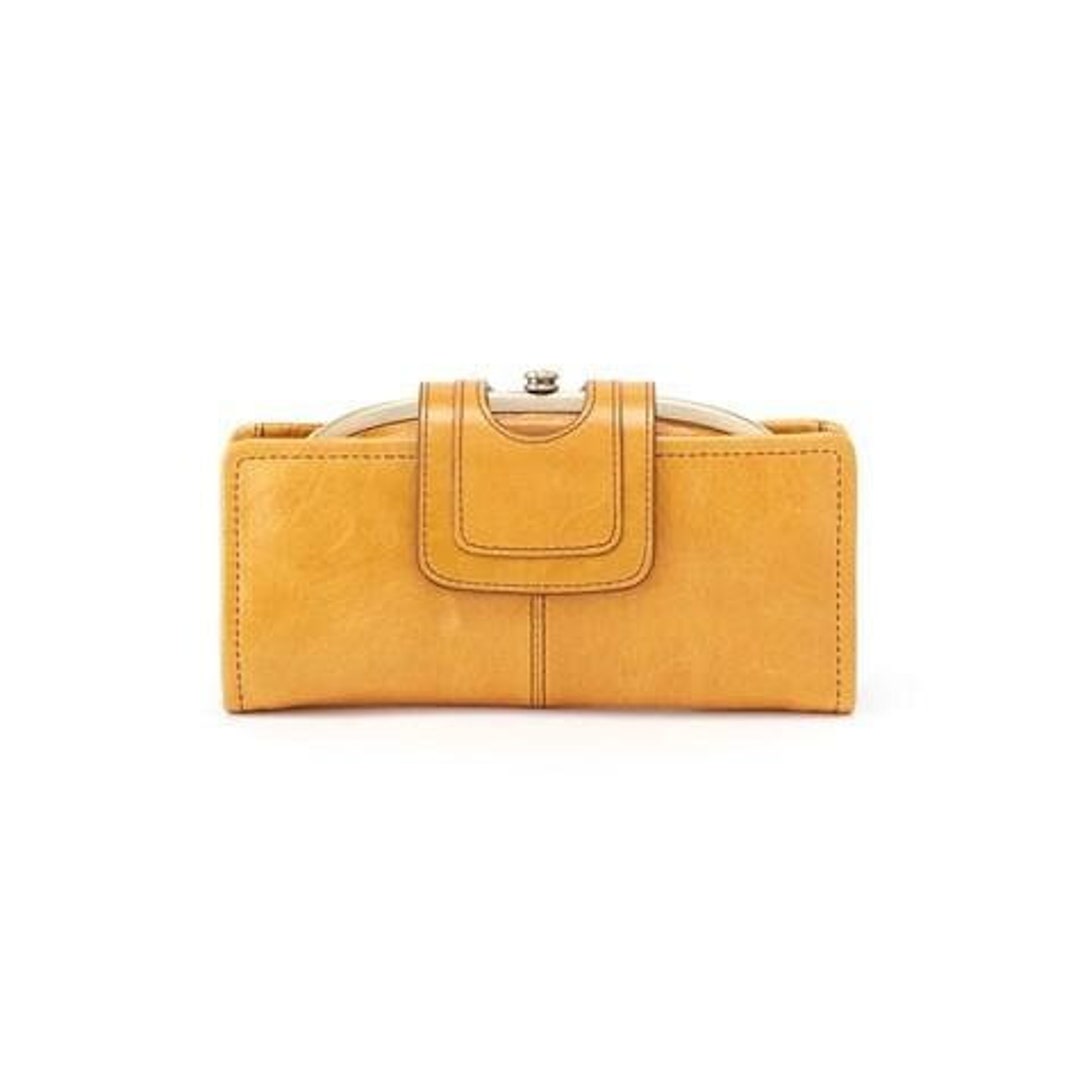 Hobo nova leather wallet clearance