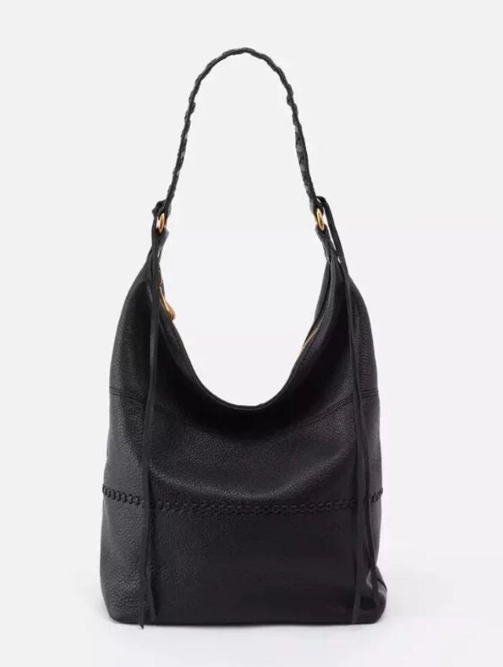 Locò small crystal-embellished leather shoulder bag