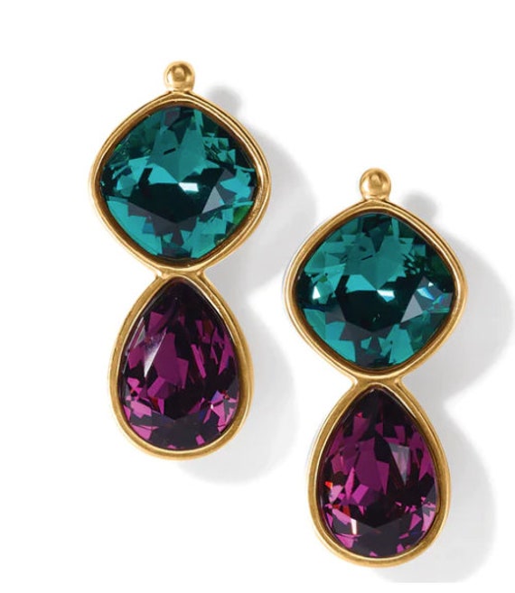 Brighton drop earrings deals