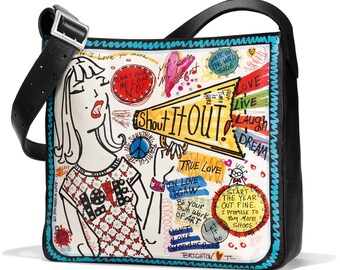 NWT Brand New Fashionista Shout It Out 