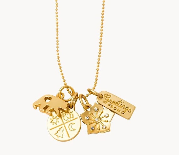 Spartina 449 Jewelry Palmetto Tree Charm Crystal Spartina 449 Jewelry Palmetto Tree Charm Crystal
