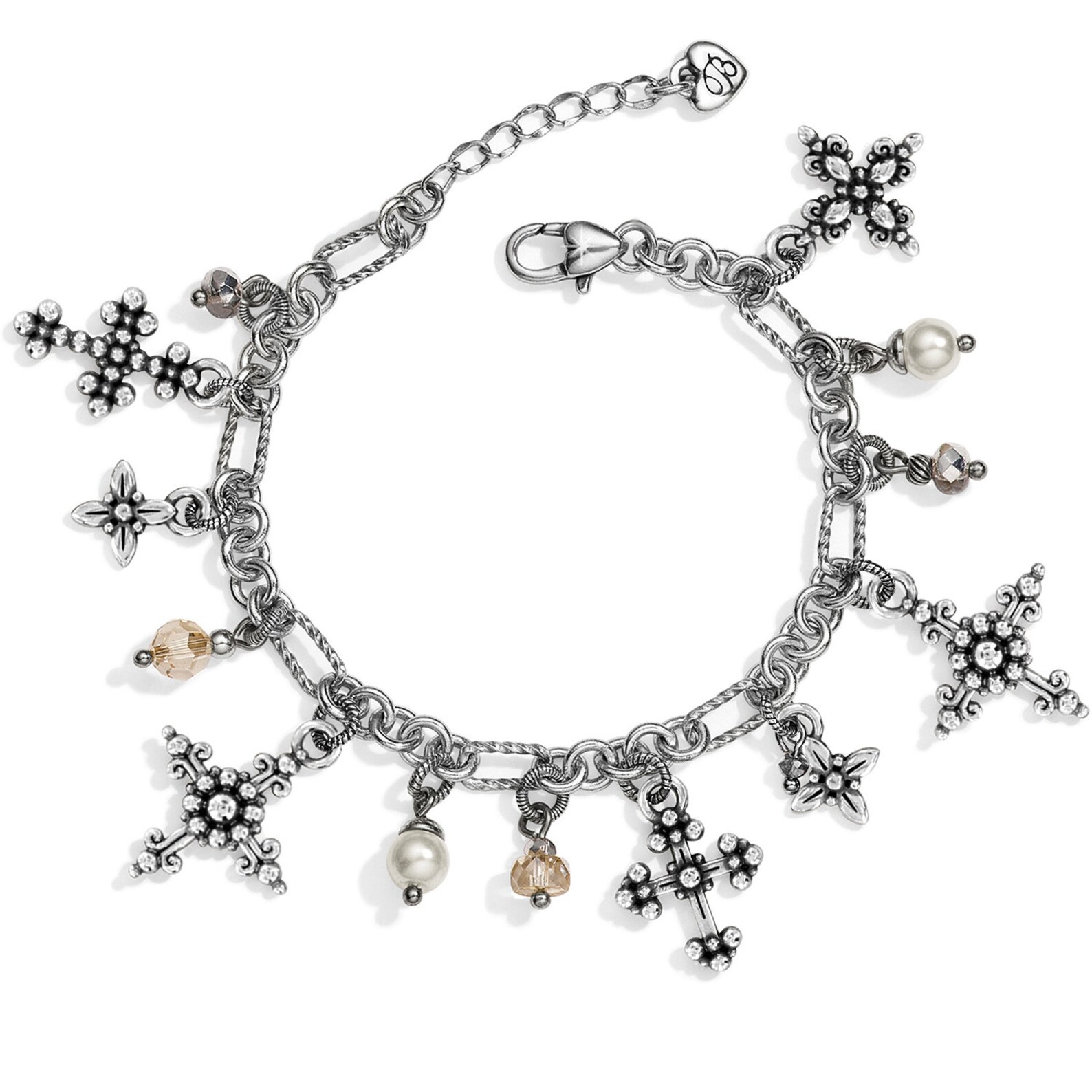 NWT Brand New Crosses of the World Charm Bracelet Women Etsy