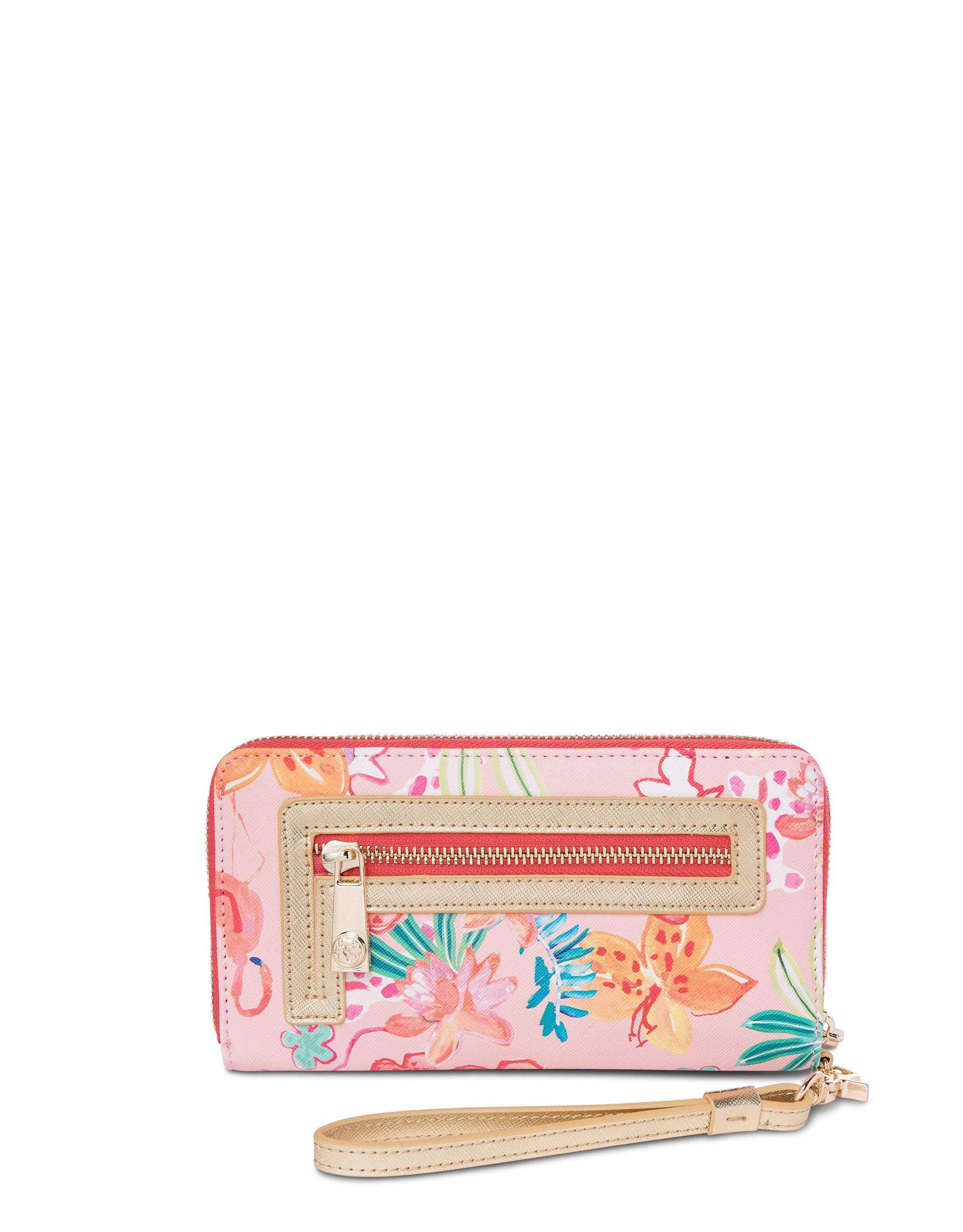 NWT Brand New Spartina 449 Retreat Wrist Wallet Flamingo - Etsy