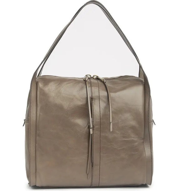 Hobo century leather shoulder bag clearance