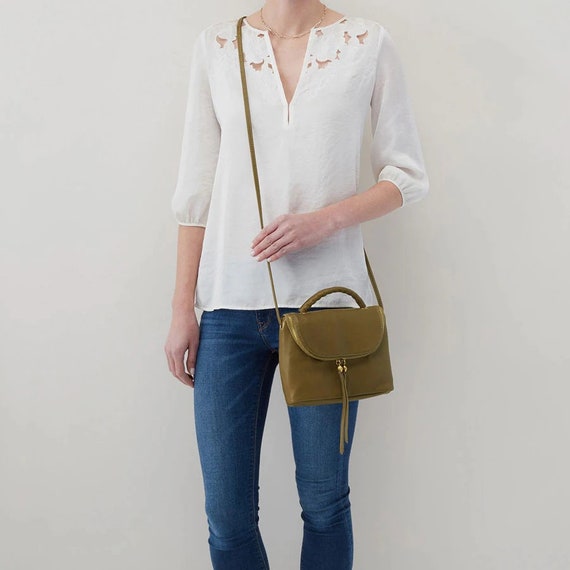 NWT Brand New Hobo Fame Crossbody Mahogany Women Bag Retired Design Pattern  Rare Find leather - Etsy