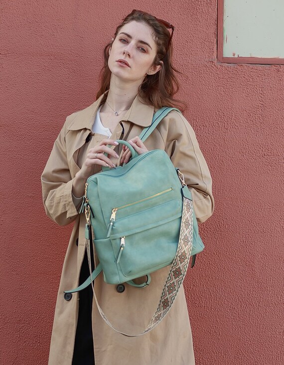 jen&co backpack purse