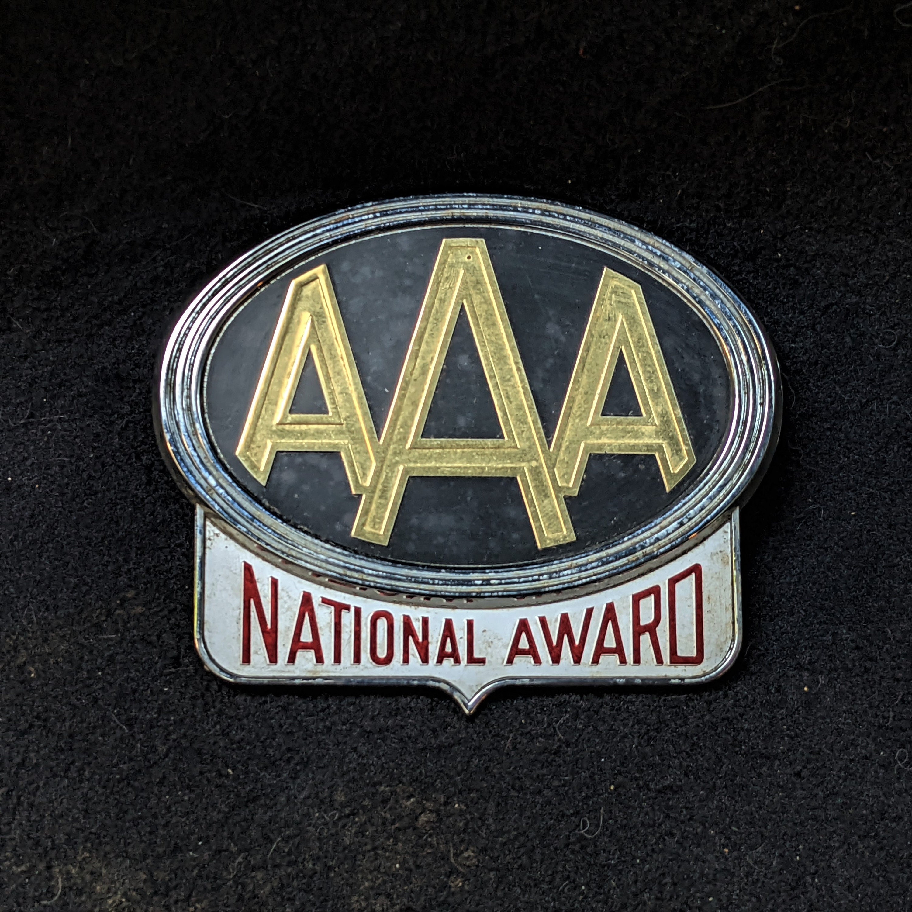 Triple Aaa Id Card