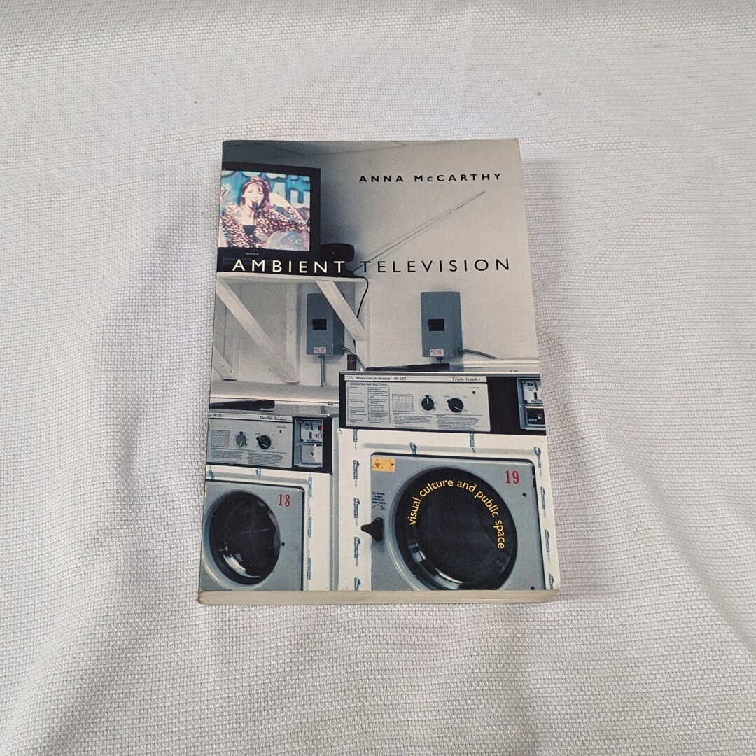 Ambient Television How TV Outside the Home Influences Brand Etsy