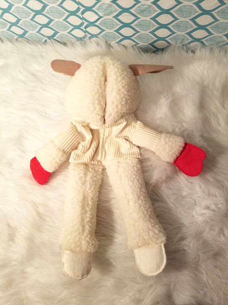 Play tech Talking Lamb Chop puppet