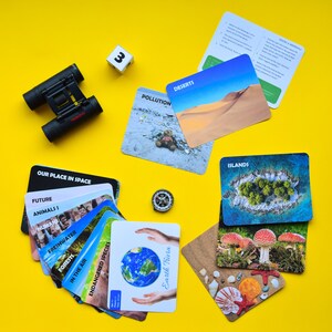 Earth Day Trivia Game