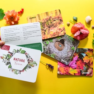 Nature Trivia Game