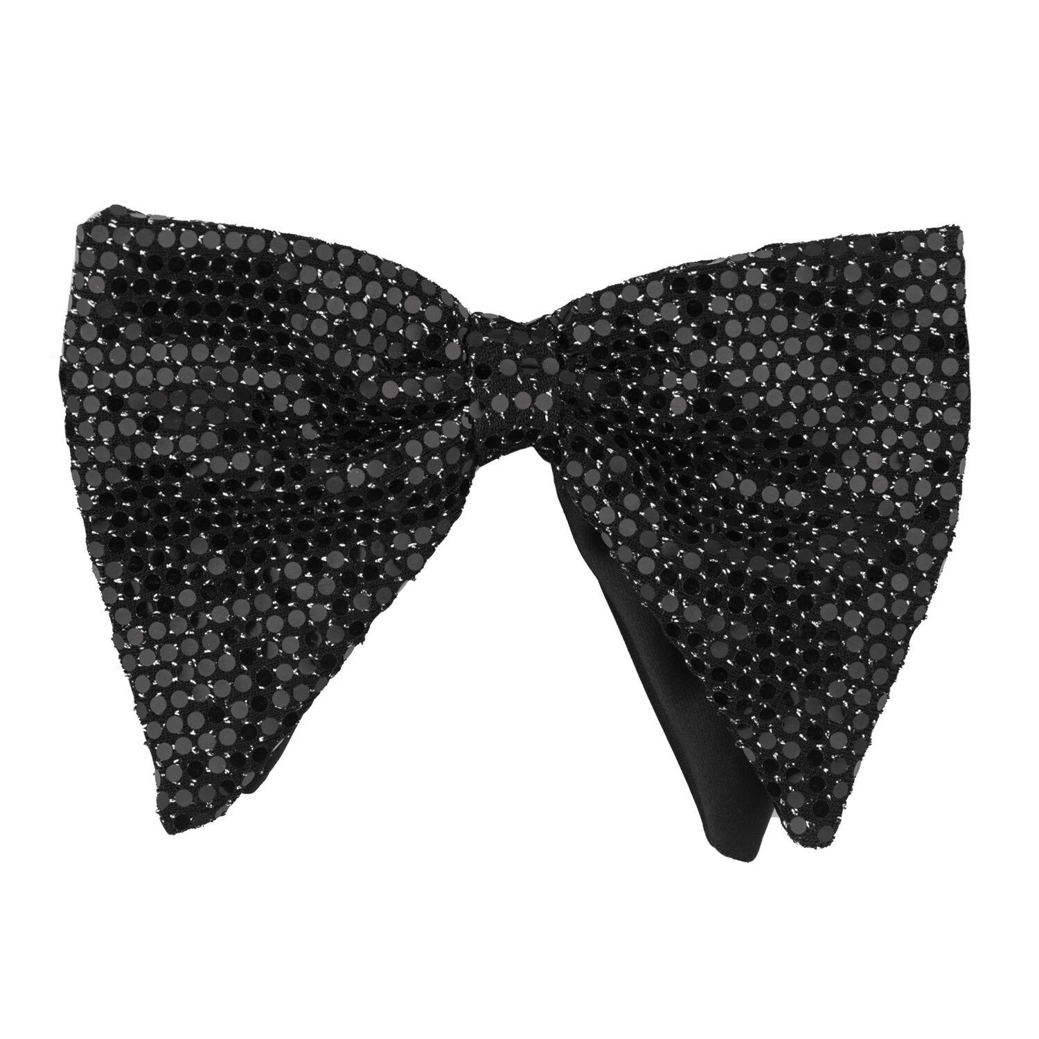 Disco Butterfly Bow Tie Black - Etsy