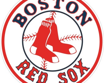 boston red sox decal