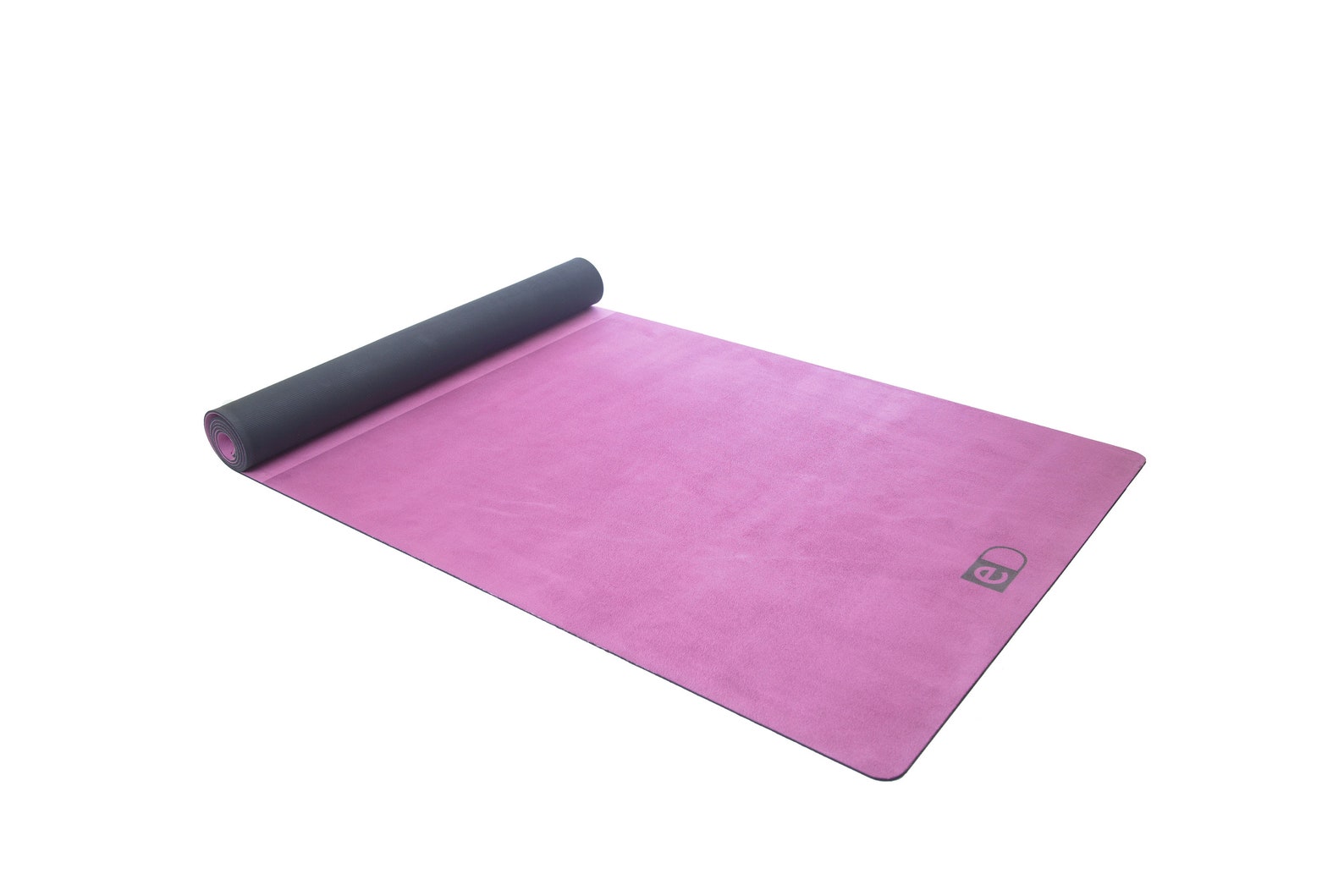 Pink yoga mat Yoga Pilates Fitness mat Gift for her Etsy