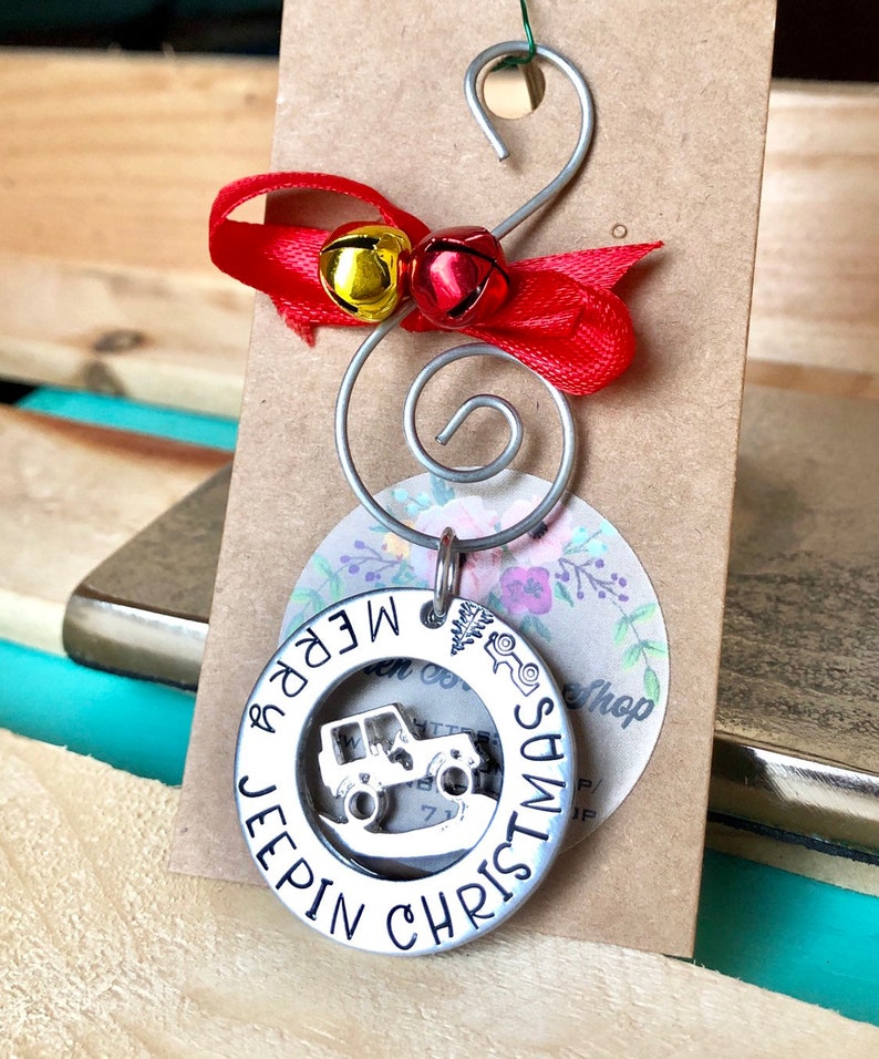 Jeep Ornament/jeep Wrangler Accessories/jeep Girl/jeep Etsy