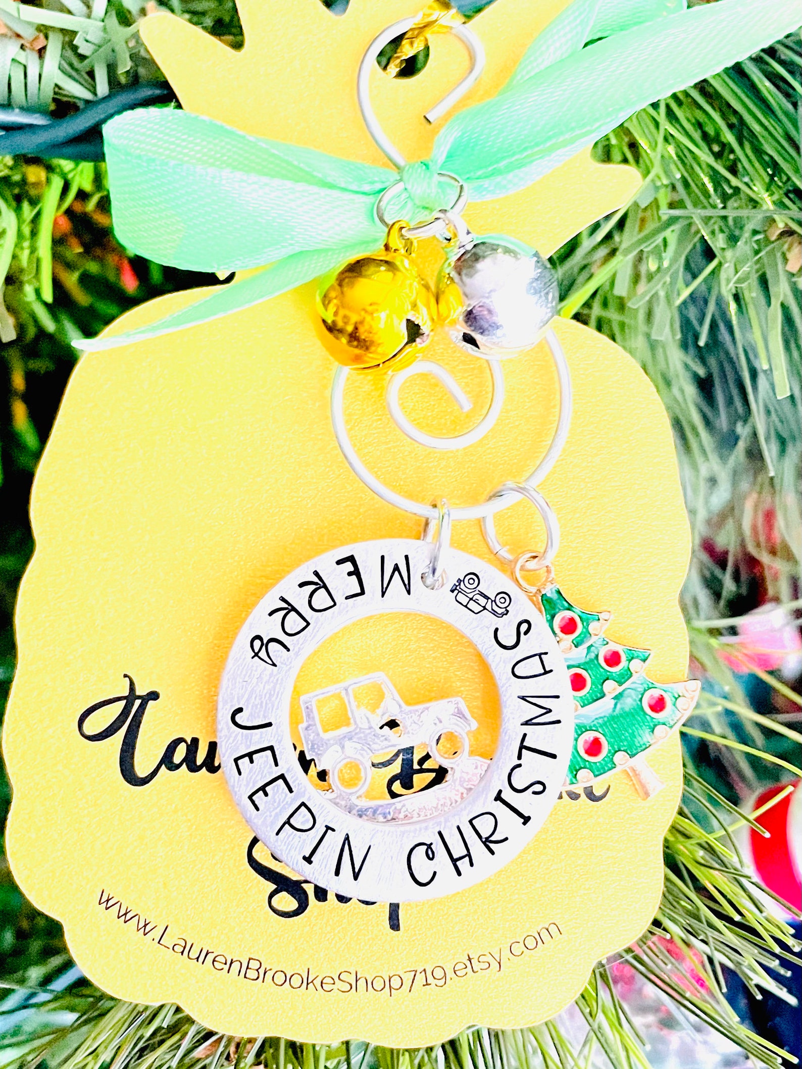 Jeep Ornament/jeep Wrangler Accessories/jeep Girl/jeep Etsy