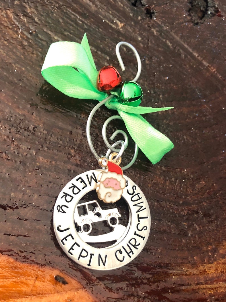 Jeep Ornament/jeep Wrangler Accessories/jeep Girl/jeep Etsy