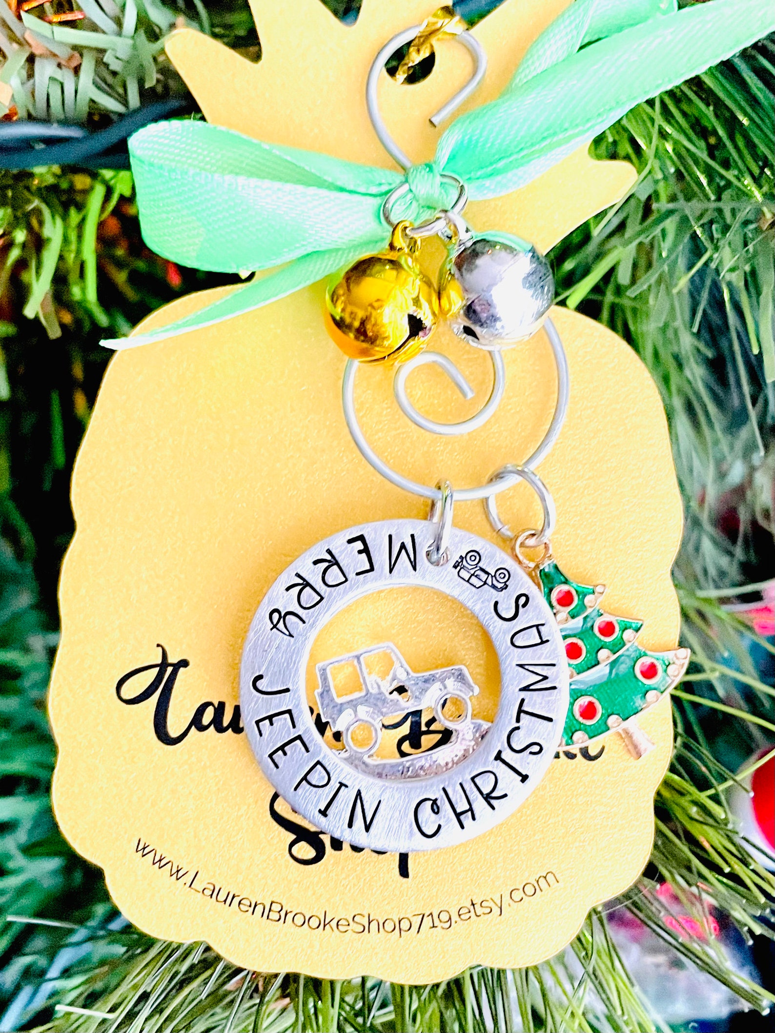 Jeep Ornament/jeep Wrangler Accessories/jeep Girl/jeep Etsy