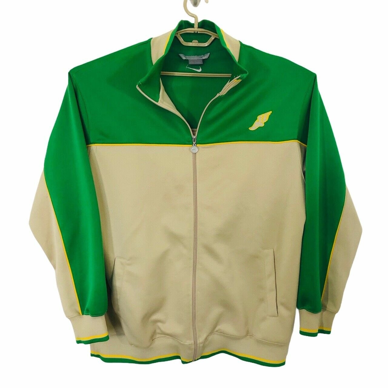 Vintage Nike Track Jacket Colorblock 