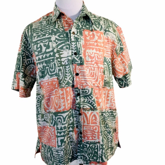 Mens xl hawaiian shirts Clearance