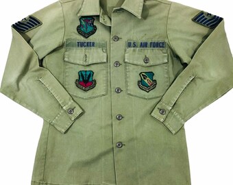 air force blue fatigues