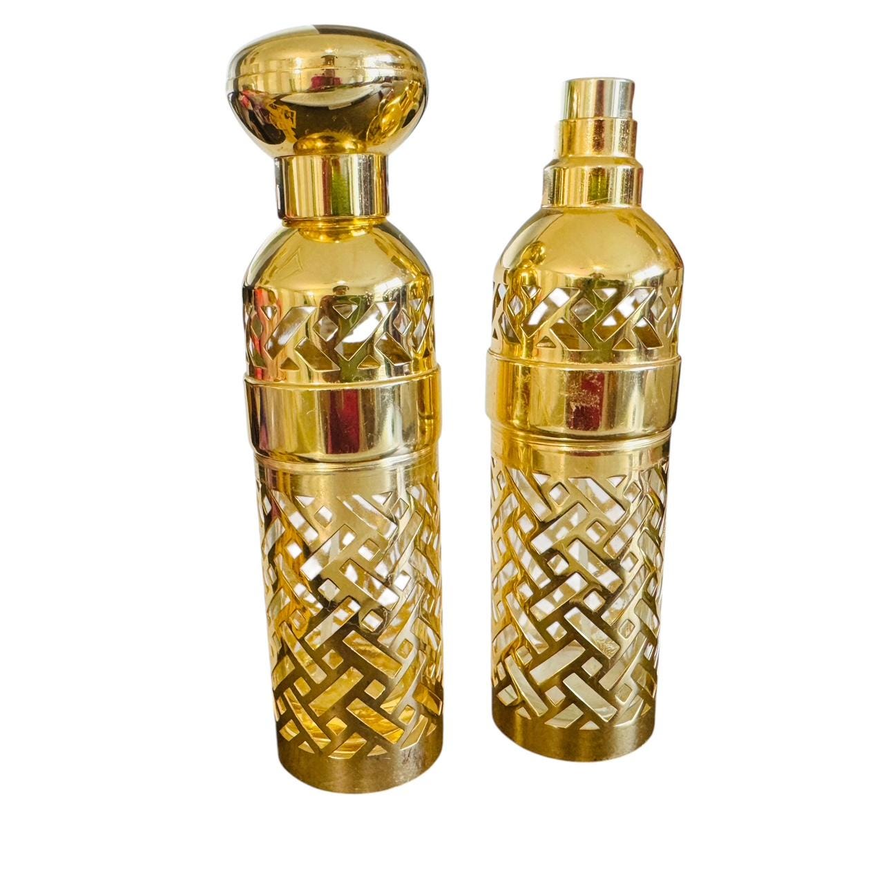 Shalimar gold bottle - Etsy 日本