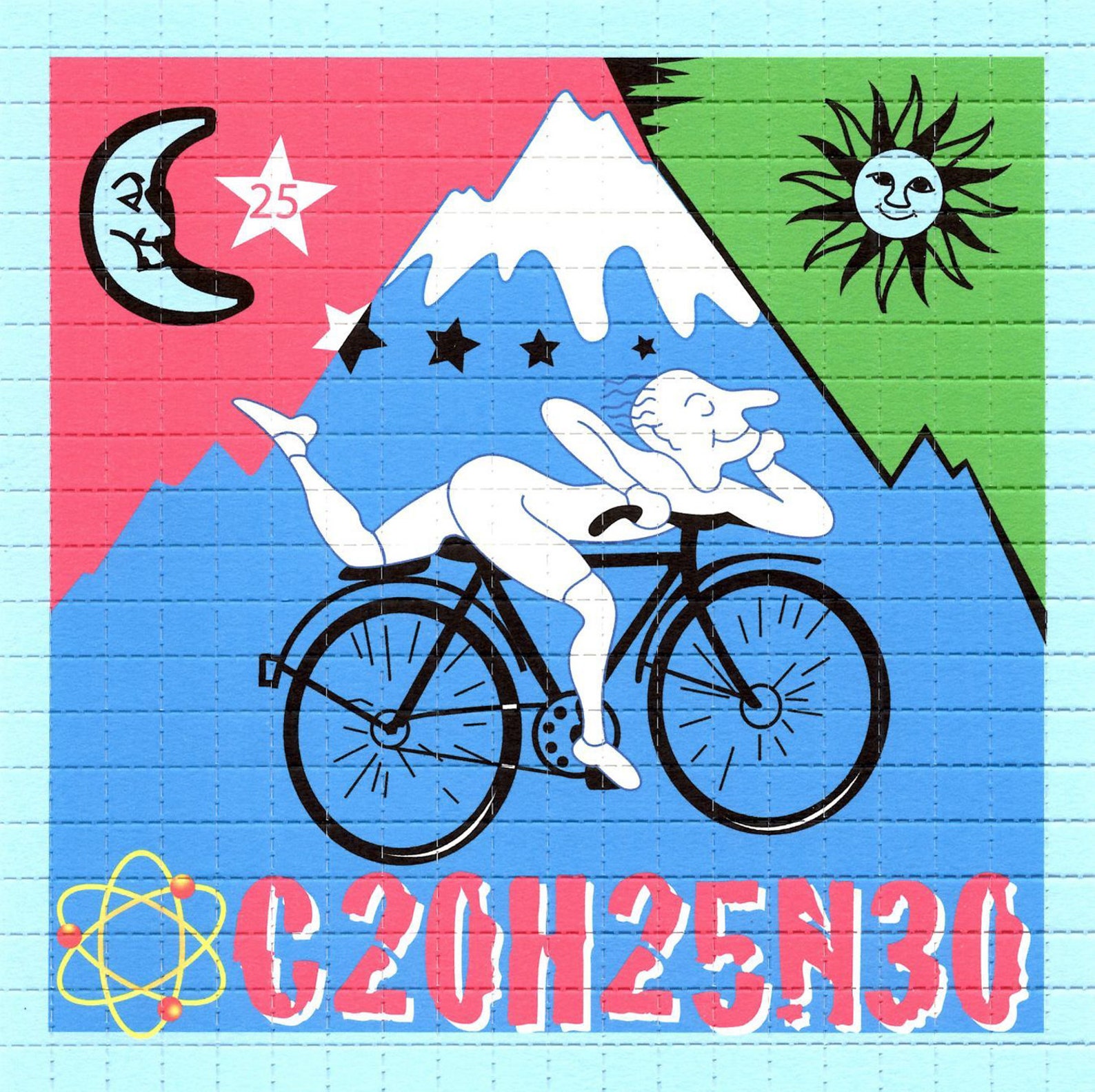 Albert Hofmann 4MATOM