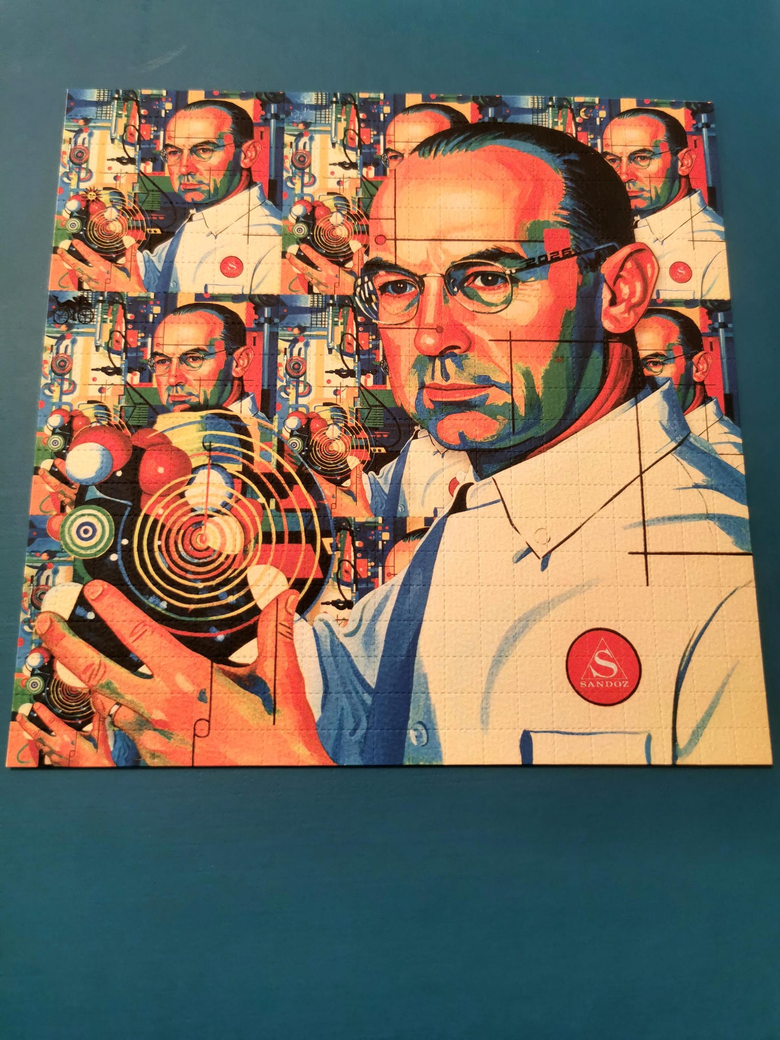 Albert Hofmann Labs 2026