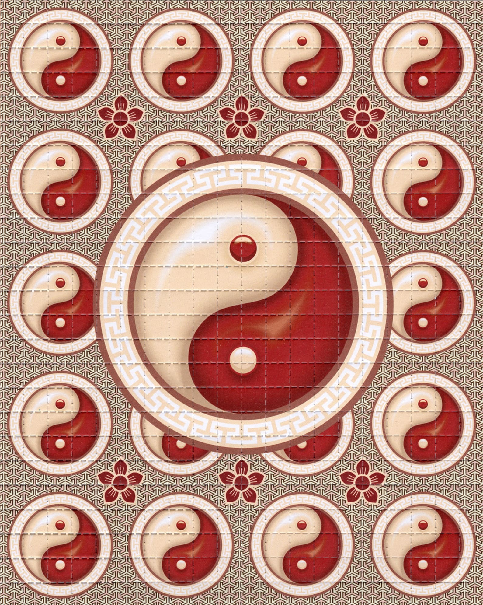 YING YANG bambam edt.