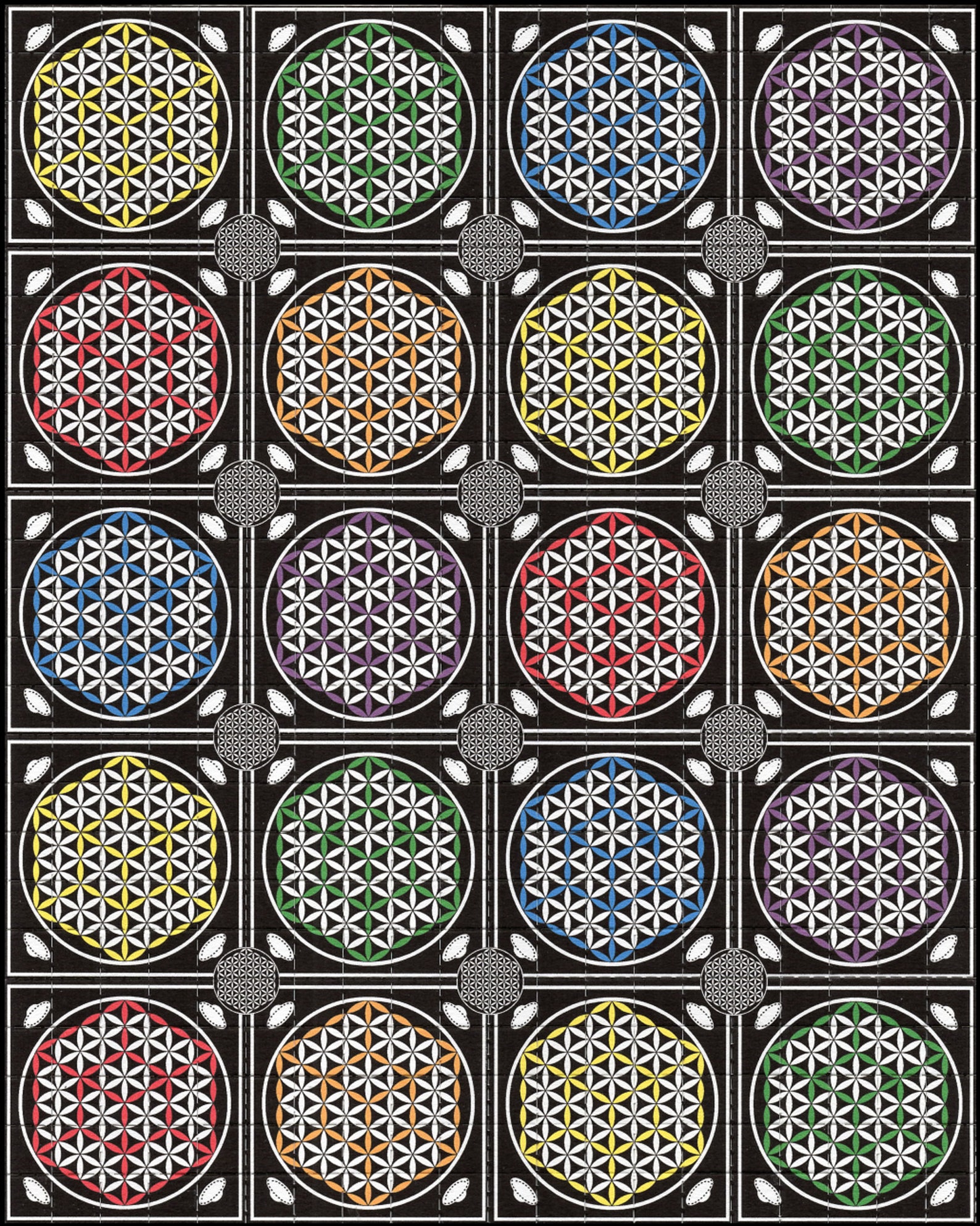 Flower Of Life