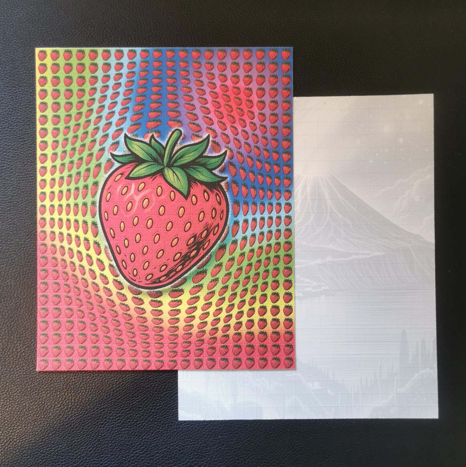 Strawberries