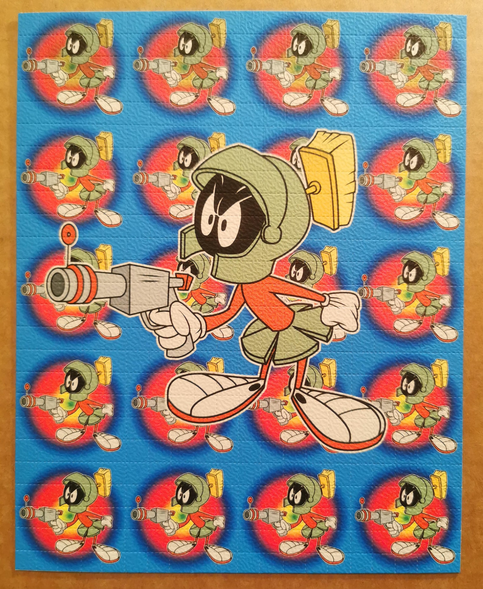 MARVIN the Martian
