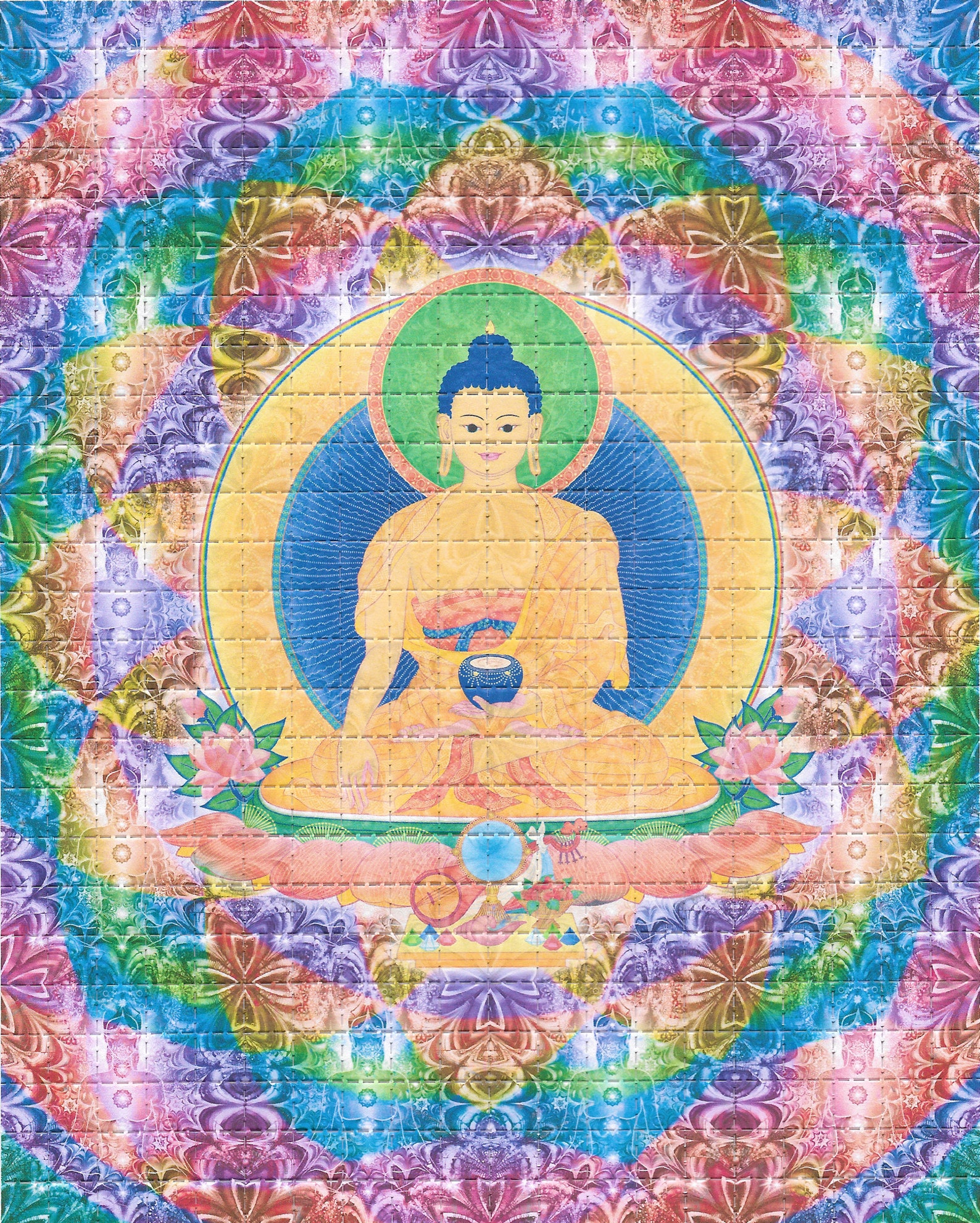 Buddha XX